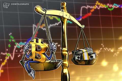 Bitcoin ''double bottom'' excites bulls as NVT signal predicts major move