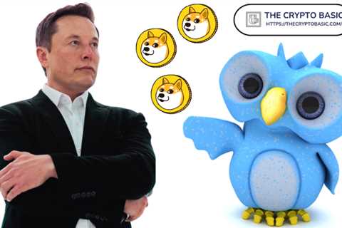 Doge Surges As Elon Musk New Tweet Confirms Dogecoin Twitter Acceptance Is Close