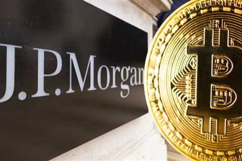 JPMorgan Expects Crypto Market To Face Weeks Of Deleveraging