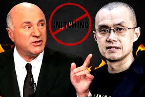 Crypto News: Kevin O''''Leary Blames CZ | SBF Rat Infested Jail