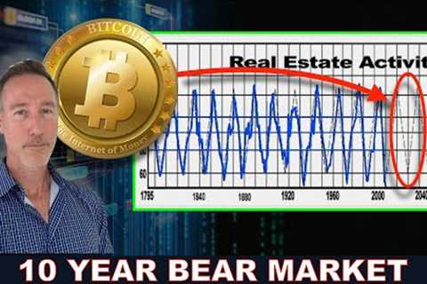 THE CASE FOR A 10 YEAR BEAR MARKET - CRYPTO, EQUITIES & HOUSING W/JORDAN WIRSZ.