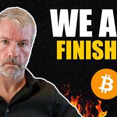 When Will People Wake Up To What's Really Going On Michael Saylor Bitcoin Interview - Shiba Inu..