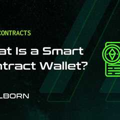 What Is a Smart Contract Wallet?
