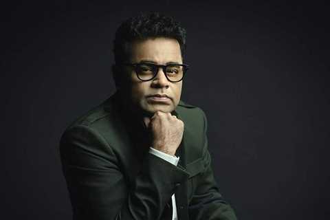 AR Rahman Announces New Music NFT Marketplace KATRAAR