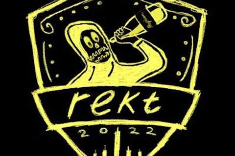 Rekt Guy Launch Merch and Announce Competition Winners