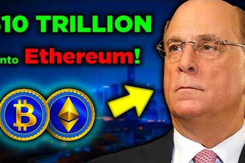 Most Powerful Man in Finance says ‘INVEST in ETHEREUM’! 😮 👀 📈