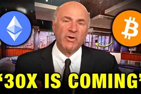NOW Is The Time To BUY Crypto Kevin O''Leary LATEST Bitcoin & Ethereum Prediction