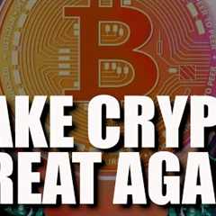 BIG THINGS COMING TO CRYPTO