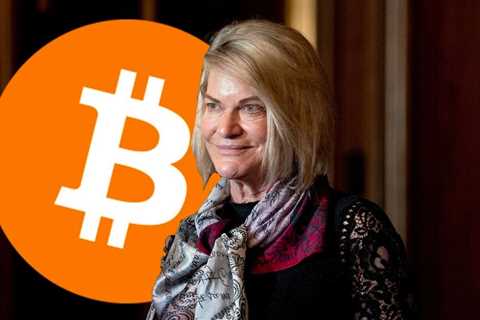 RT @BitcoinMagazine: BREAKING: 🇺🇸 U.S. Senator Cynthia Lummis to introduce…