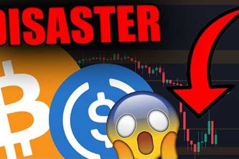99% ARE WRONG ABOUT THIS CRYPTO CRASH - USDC collapsing now....