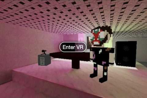 Voxels VR: A New Way to Experience the Metaverse