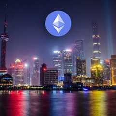 Ethereum’s Shanghai Upgrade Spurs Institutional Investment Into Staking