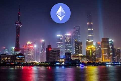 Ethereum’s Shanghai Upgrade Spurs Institutional Investment Into Staking
