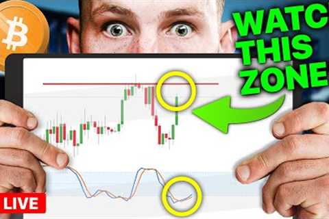 BITCOIN BOUNCED! Will The RALLY Continue? (Here''s What''s NEXT)