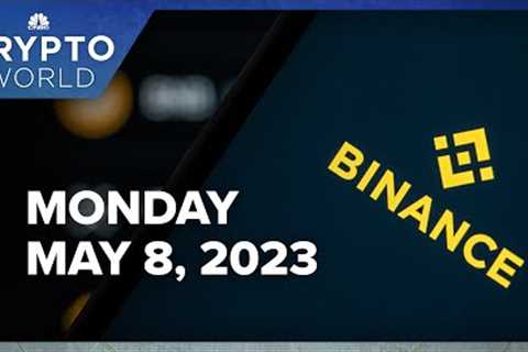 Sell-off hits bitcoin as Binance paused withdrawals amid heavy volumes: CNBC Crypto World