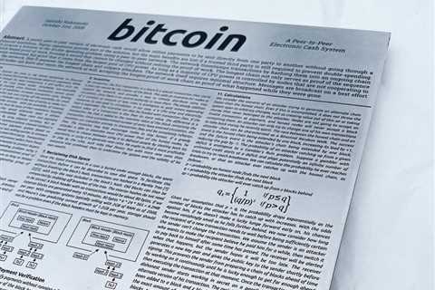 RT @pete_rizzo_: ✨ 14 facts about Satoshi Nakamoto's #Bitcoin White Paper on…