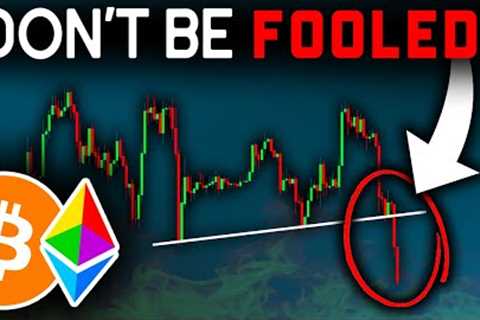WHAT JUST HAPPENED?! (Next Price Target)!! Bitcoin News Today & Ethereum Price Prediction (BTC, ..
