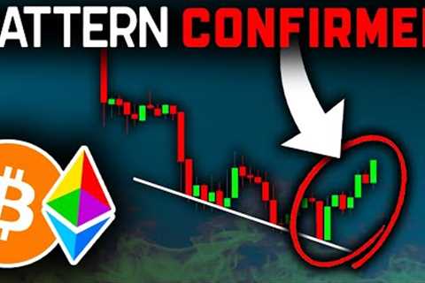 This Pattern Just CONFIRMED (Get Ready)!! Bitcoin News Today & Ethereum Price Prediction (BTC..