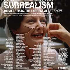 Exclusive: ‘AI Surrealism’ Exhibition To Feature Roope Rainisto, More