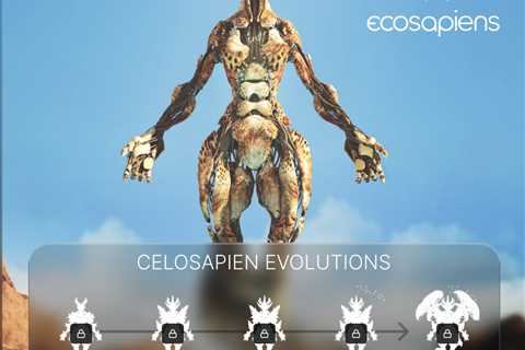 Exclusive: Ecosapiens Debuts Corporate Climate Collectibles on Celo