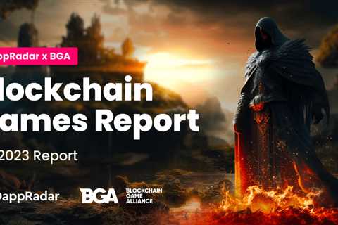 Blockchain Gaming Shines in DappRadar x BGA Games Analysis