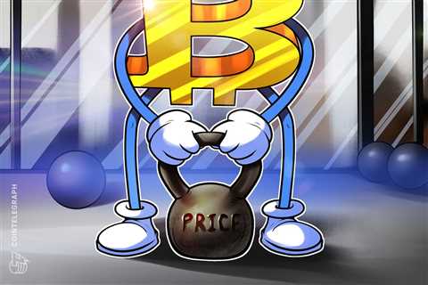 Bitcoin hits $30.2K August high amid warning longs 'chasing' BTC price