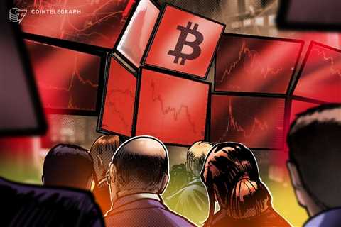 Bitcoin price crash leaves professional traders unprepared, resulting in significant losses