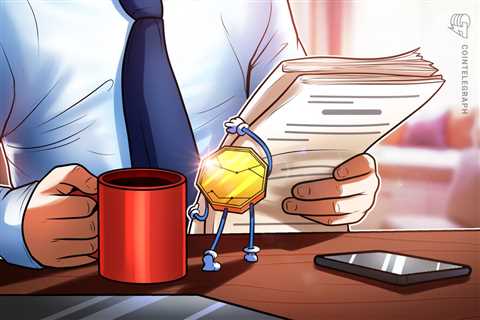 Cointelegraph's Nifty Newsletter: Latest Updates on Nonfungible Tokens