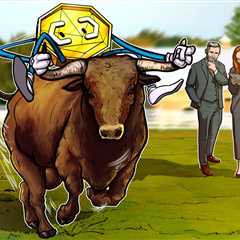 Investors Should Tame Their Expectations for the Next Crypto Bull Run, Says Blockchain Founder
