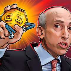 Gensler testimony - crypto enforcement actions driven by “wide-ranging noncompliance”