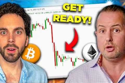 Gareth Soloway: “Bitcoin Going to $15k.. But What Comes Next Will SHOCK You!”