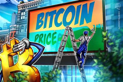 Bitcoin price reacts as inflation jumps beyond forecasts