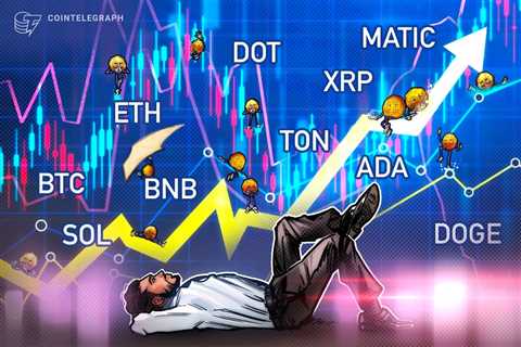 Bitcoin and major altcoins face critical price action as bears and bulls battle it out