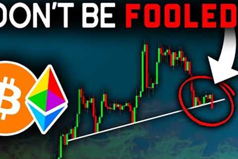 CRYPTO MARKET AT CRITICAL SUPPORT!! Bitcoin News Today & Ethereum Price Prediction (BTC &..