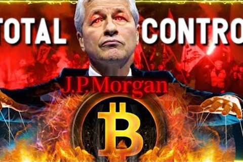 THEIR EVIL PLAN TO CONTROL EVERYTHING!! Bitcoin and Crypto Holders Beware