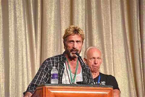 John McAfee’s Death Ruled a Suicide by Spanish Court