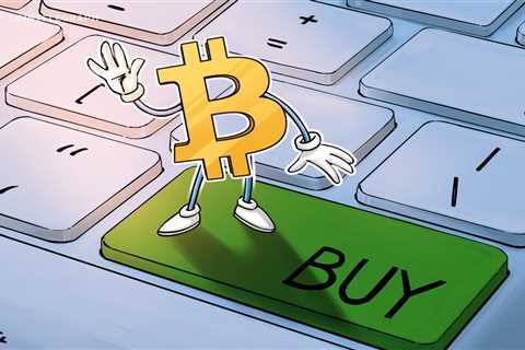 'Buy Bitcoin' Searches Surge 826% in the UK