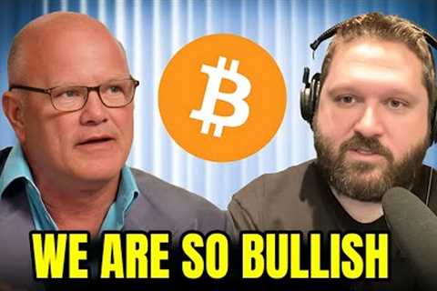 We Are So Close to a Massive Bitcoin & Crypto Bull Market — Mike Novogratz & Alex Thorn