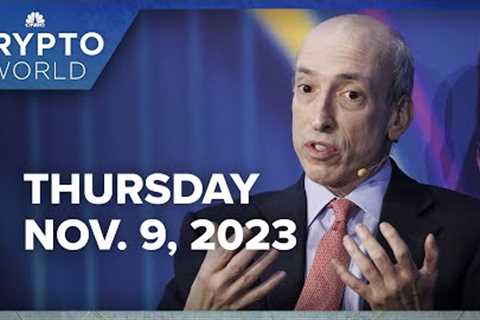 SEC chair Gary Gensler says an FTX reboot could happen if it follows the law: CNBC Crypto World