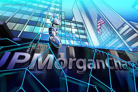 JPMorgan Unveils Programmable Payments for Institutional Blockchain Platform