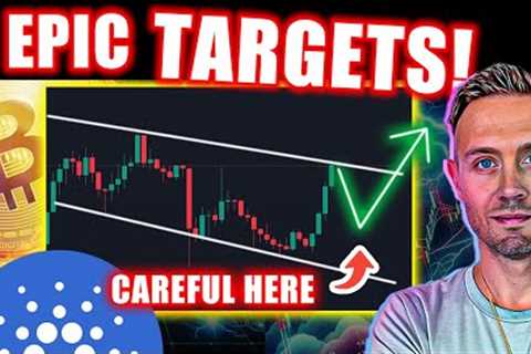 BITCOIN Parabolic Target Activated! CARDANO Bulls ARE HERE!