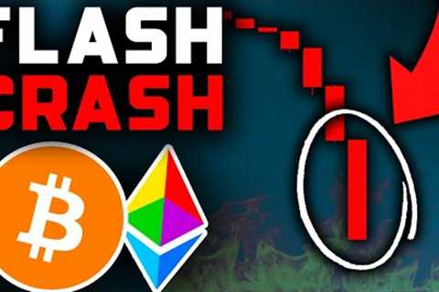 THE CRYPTO CRASH HAS STARTED (Don''t Miss This)!! Bitcoin News Today & Ethereum Price..