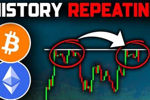 IT''S HAPPENING AGAIN (Warning Signal)!! Bitcoin News Today & Ethereum Price Prediction!