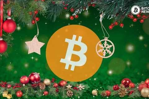 Bitcoin Heads Into New Year With All Metrics In The Green