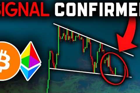 NEW SIGNAL JUST CONFIRMED (Don''t Be Fooled)!! Bitcoin News Today & Ethereum Price Prediction!