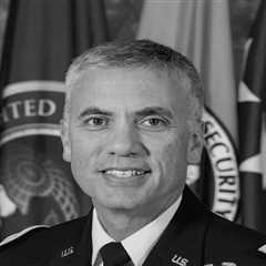 2023 Cybersecurity Person Of The Year: General Paul M. Nakasone