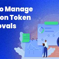 How to Manage & Revoke Polygon Token Approvals