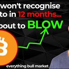 THEY''RE SELLING BITCOIN Like a BEAR Market! (but it''s 25X Crypto time!)