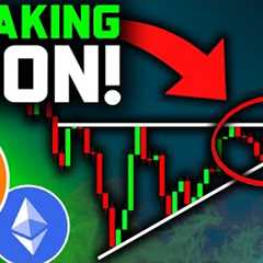 BITCOIN PRICE TARGET REVEALED (Get Ready)!! Bitcoin News Today & Ethereum Price Prediction!