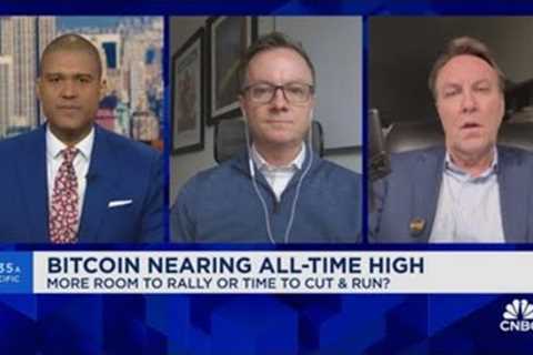 Two crypto experts debate the bull and bear cases for bitcoin